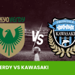 Tokyo Verdy vs Kawasaki Frontale