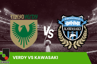 Tokyo Verdy vs Kawasaki Frontale