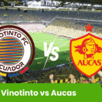 Vinotinto FC vs Aucas