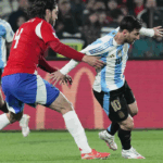 Argentina vs Chile