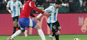 Argentina vs Chile