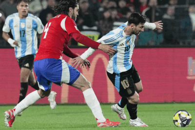 Argentina vs Chile