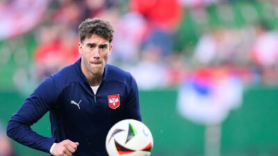 Vlahovic: un club in segreto lavora per la Serie A?