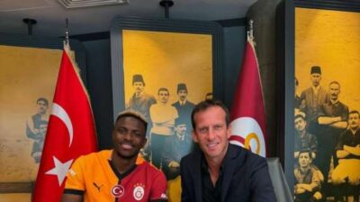 Osimhen: contatti urgenti tra Napoli e Galatasaray
