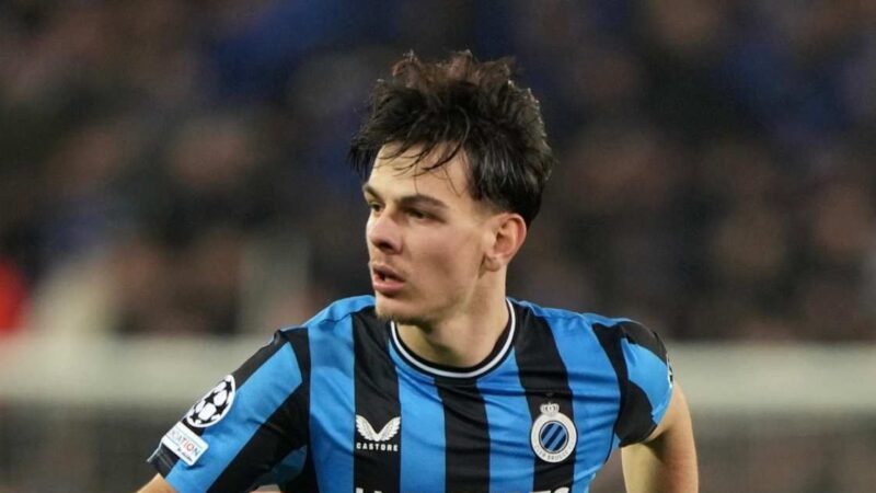 Stauch: Jashari, talento pronto per la Serie A