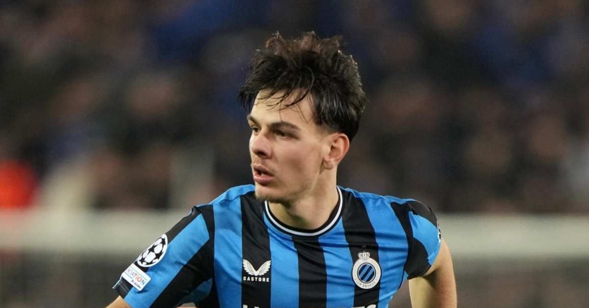 Stauch: Jashari, talento pronto per la Serie A