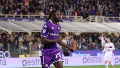 Serie A: Kean in forma, Fiorentina decolla