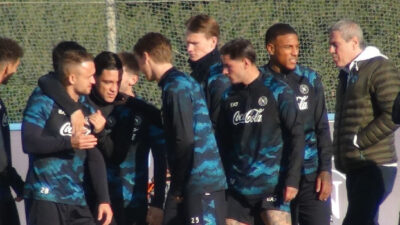 Cagliari punta a un altro talento del Napoli dopo Gaetano