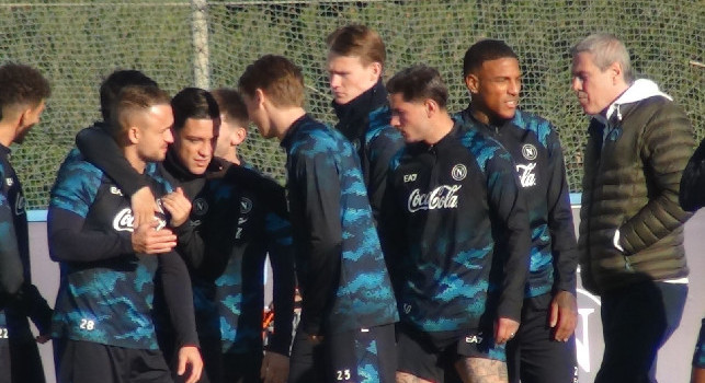 Cagliari punta a un altro talento del Napoli dopo Gaetano