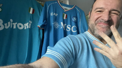 Palmeri: 3 dei top 5 acquisti sono del Napoli!