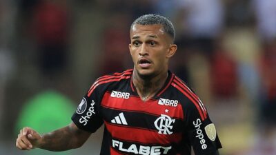 Wesley: “Il mio addio al Flamengo è vicino?”