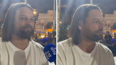 Amauri: ‘Conte guida il Napoli, il mio legame’