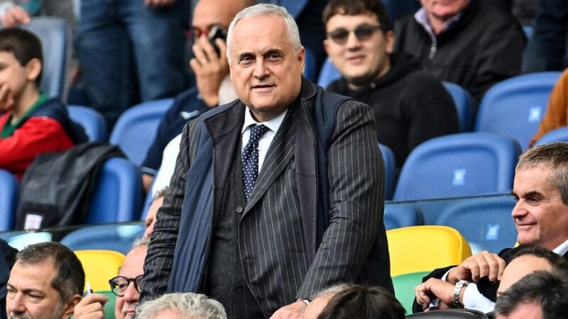 Lino Banfi svela il suo legame con Lotito e la Roma