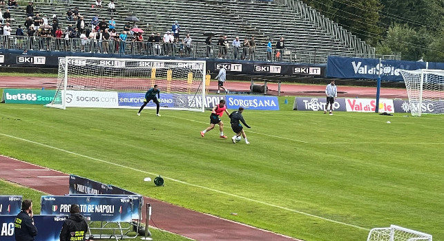 Serie A: Tris in campo contro Contini e Meret!