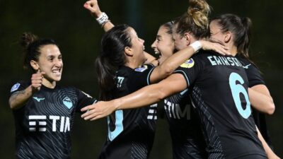 Emma Martín Queralt è il nuovo colpo della Lazio Women