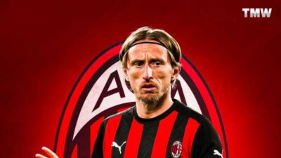 Modric al Milan: contratto annuale fino al 2027!