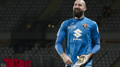 Milinkovic-Savic resta concentrato: focus al Filadelfia
