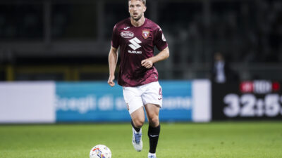 Torino, Sassuolo in pole per Walukiewicz nel calciomercato