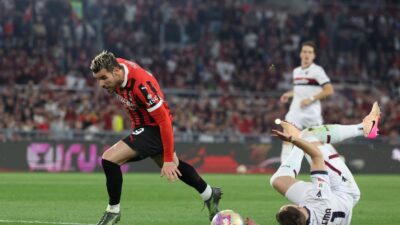 Theo dice addio al Milan: scelta per l’Arabia!