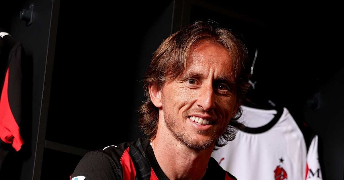 Serie A, Crecco: ‘Modric sorprendente a 40 anni!’