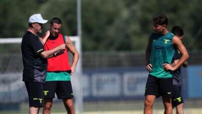 Lazio, giorno 6: test tattico cruciale a Formello