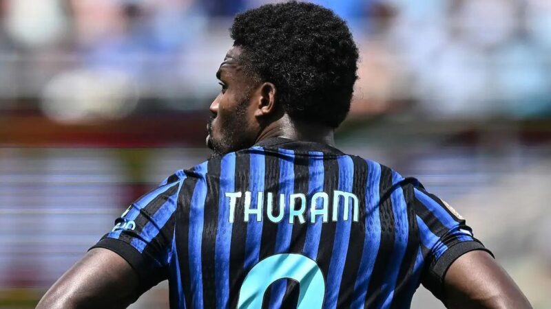 <p><strong>Inter, Taremi decisivo: pronto l’addio a Thuram?</strong></p>