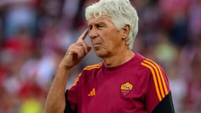 Celik commette un errore: Gasperini furioso dopo Kaiserslautern-Roma