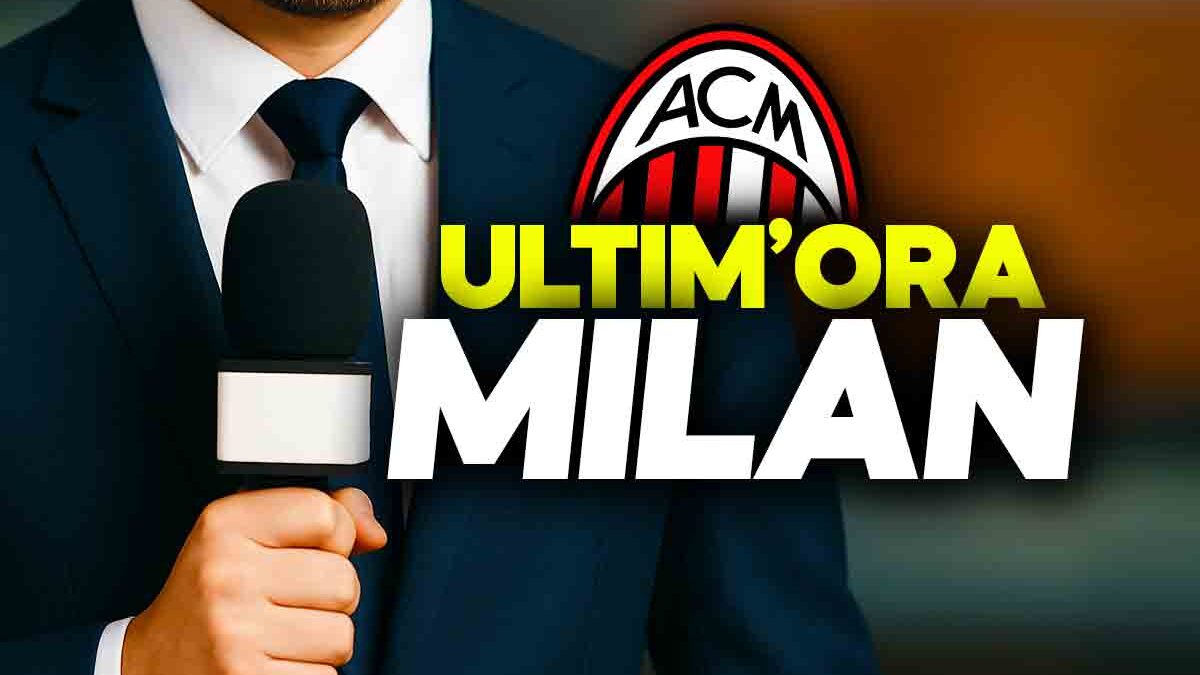 Milan, sorpasso inaspettato: avviati contatti per…