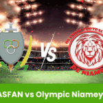 AS/FAN vs Olympic Niamey