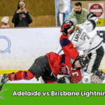 Adelaide Adrenaline vs Brisbane Lightning