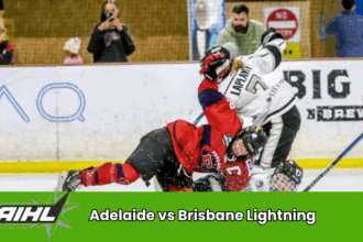 Adelaide Adrenaline vs Brisbane Lightning