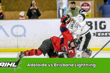 Adelaide Adrenaline vs Brisbane Lightning