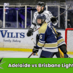 Adelaide Adrenaline vs Brisbane Lightning