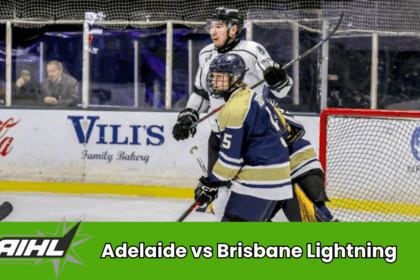 Adelaide Adrenaline vs Brisbane Lightning