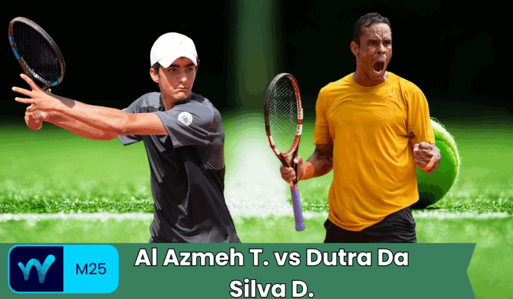 Al Azmeh T. vs Dutra Da Silva D.