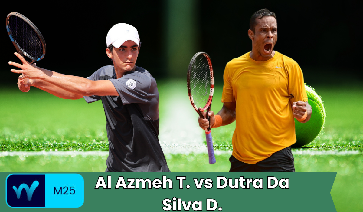 Al Azmeh T. vs Dutra Da Silva D.