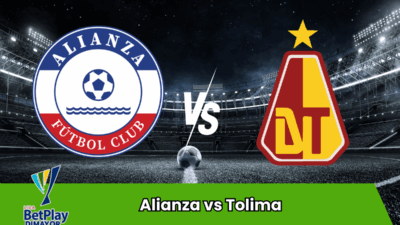 Pronostico Alianza vs Tolima – Primera A Clausura Colombia (22 luglio)