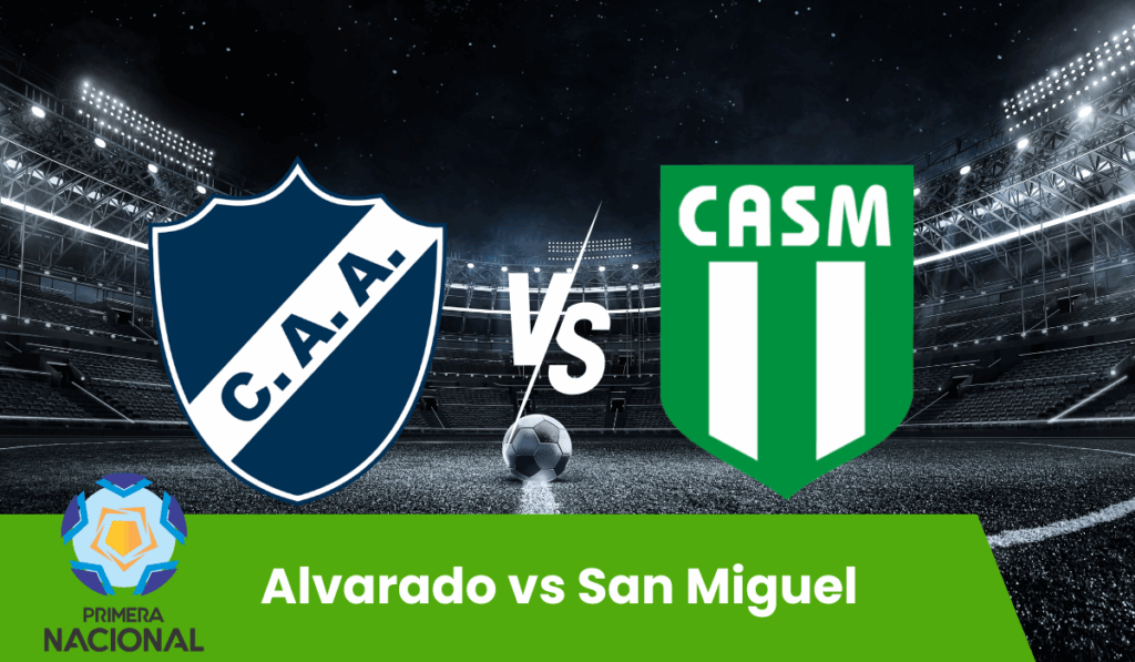 Alvarado vs San Miguel