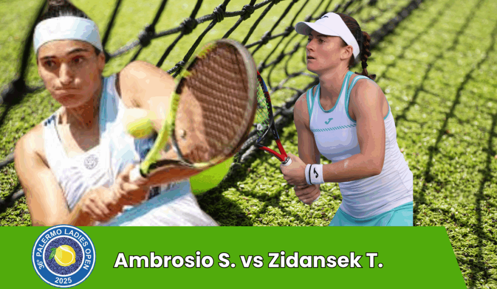 Ambrosio S. vs Zidansek T.