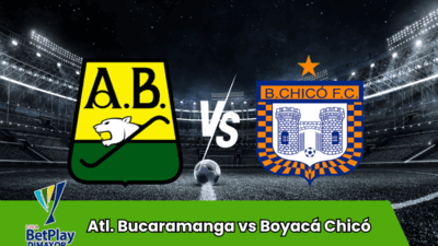 Pronostico Atlético Bucaramanga vs Boyacá Chicó | Primera A – Clausura | 12.07.2025