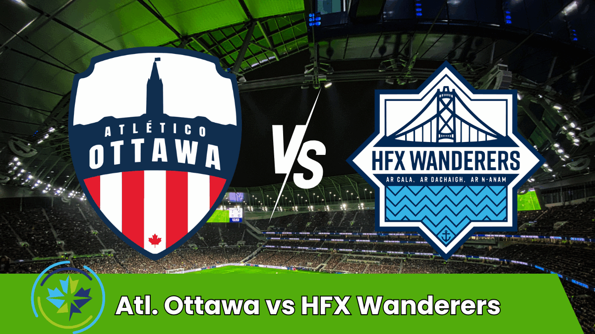 Atlético Ottawa vs HFX Wanderers