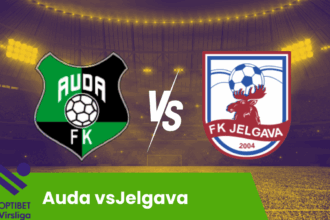 Auda vs Jelgava
