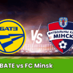 BATE Borisov vs FC Minsk