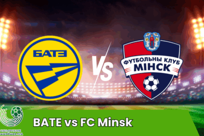 BATE Borisov vs FC Minsk