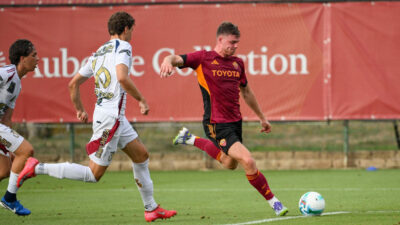 Mercato Roma: Elmas sorvegliato, Ghilardi in arrivo!
