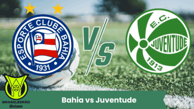 Pronostico Bahia vs Juventude – Serie A Betano (Brasile)
