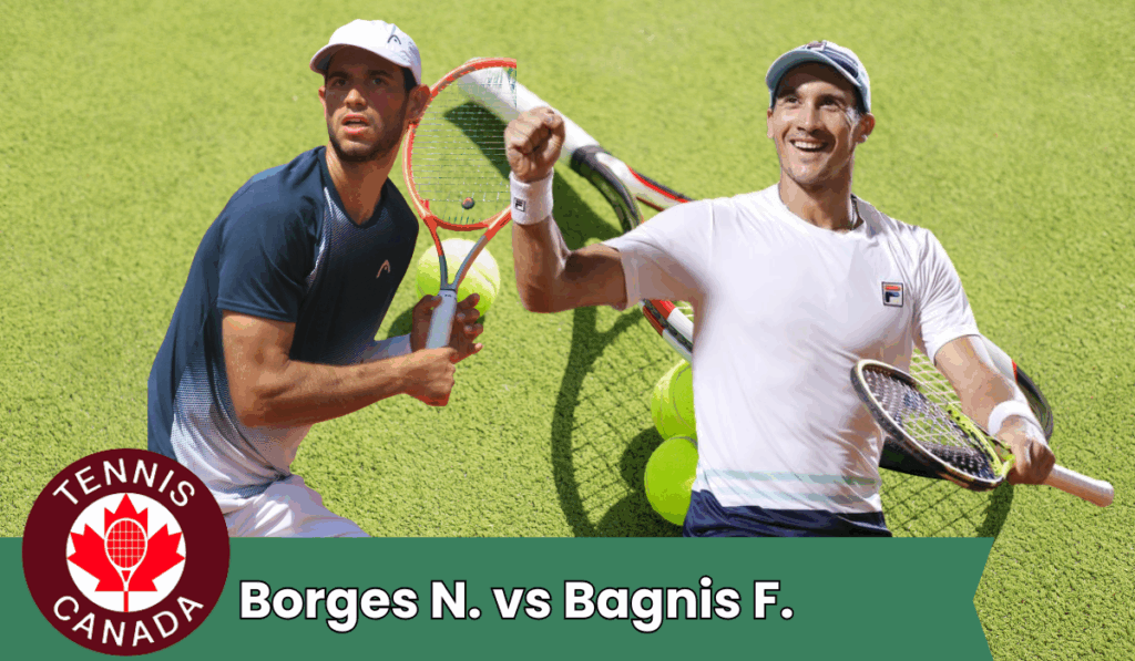 Pronostico Borges N. vs Bagnis F.