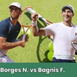 Pronostico Borges N. vs Bagnis F.