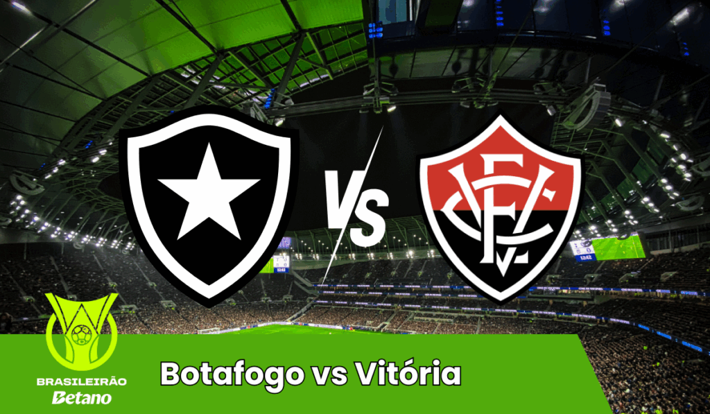 Botafogo vs Vitória
