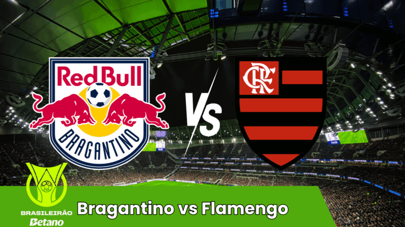 Bragantino vs Flamengo